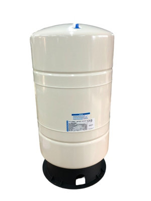 Hommix 80 Litre (20 Gallon) Reverse Osmosis (Ro) Water Storage Tank from B&Q