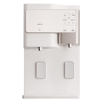 Hommix Sanitro 3-In-1 Luxury Countertop Reverse Osmosis Filtration SystemOatmeal Beige from B&Q