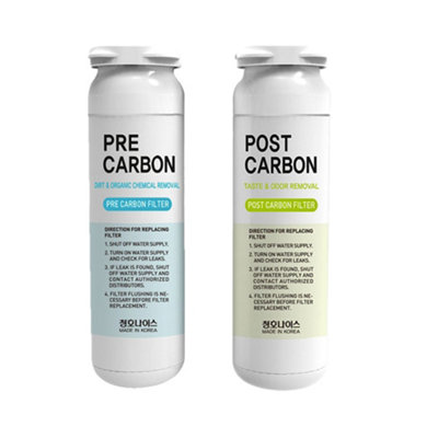 Hommix Annual Filter Replacement Set For The Hommix PuroNero & Sanitro Countertop Ro Systems from B&Q