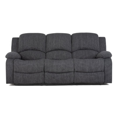 B&Q Benjamin Seater Recliner Sofa Size 3