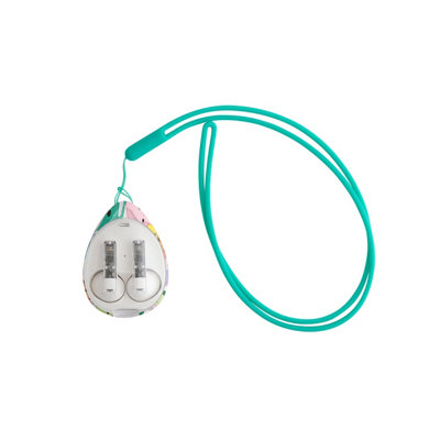 B&Q -  Squishmallows Tws Earphones Locket