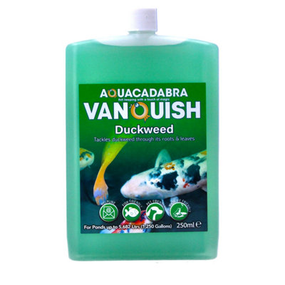 Aquacadabra Vanquish Anti Duckweed 250Ml from B&Q