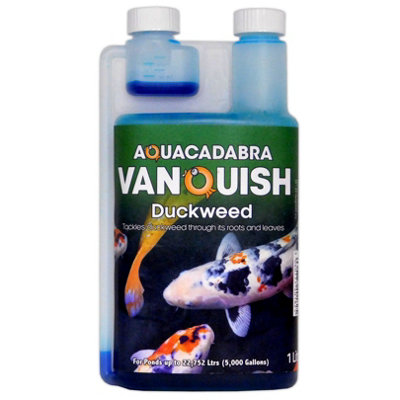Aquacadabra Vanquish Anti Duckweed 1L from B&Q