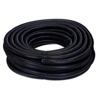 Aquacadabra Corrugated Hose 50mm (2") Flexible Anti-Kink Ribbed Hosing For Pond & Water Butt from B&Q