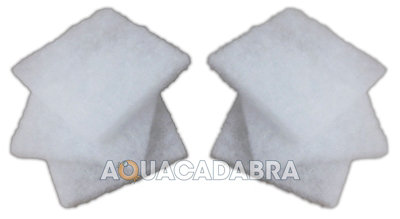 B&Q -  Window Pads X6 For Blagdon Affinity Octagon Half Moon Mocha Pond Garden Generic