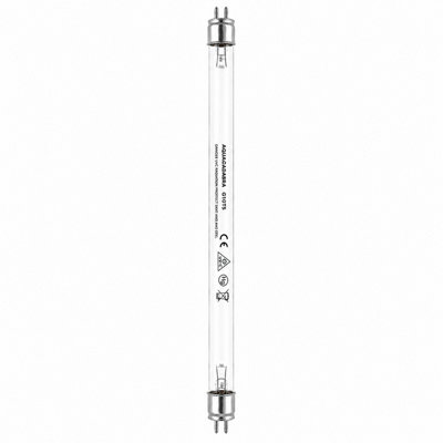 Aquacadabra T5 Uv Bulb 10W Double Ended Pond Filter Replacement Tube from B&Q
