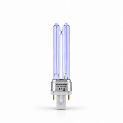 Aquacadabra Pls Uv Replacement Bulb 5W Pond Clarifier from B&Q