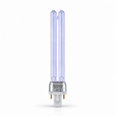 Aquacadabra Pls Uv Replacement Bulb 7W Pond Clarifier from B&Q
