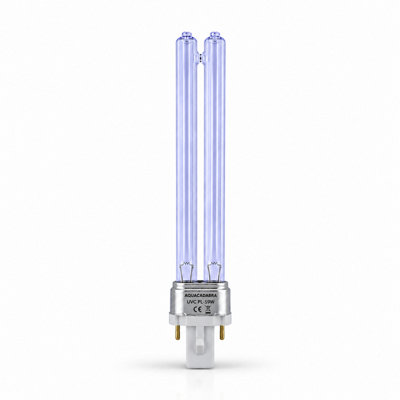 Aquacadabra Pls Uv Replacement Bulb 9W Pond Clarifier from B&Q