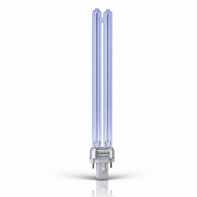 Aquacadabra Pls Uv Replacement Bulb 11W Pond Clarifier from B&Q