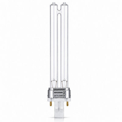 Aquacadabra U.vanquish Pls 13W Uv Replacement Bulb Twin Lug Pond Uv from B&Q
