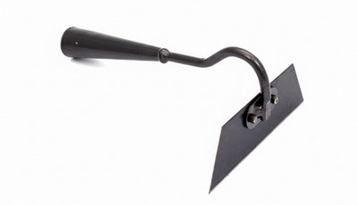  - Handy Swan Neck Hoe 160mm X 50mm Ideal Dutch Cultivator & Digging Tool