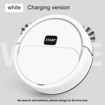  - 3 In 1 Intelligent Sweeping And Mopping Vacuum Cleaner