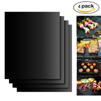  - Bbq Grill Mat Barbecue Accessories