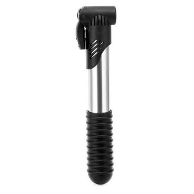 Bicycle Pump High Pressure Strong Air Tightness Anti-Slip Inflatable Aluminum Mountain Road Bicycle Pump from B&Q