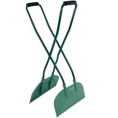 Garden Leaf Tidy Collector Grabber from B&Q