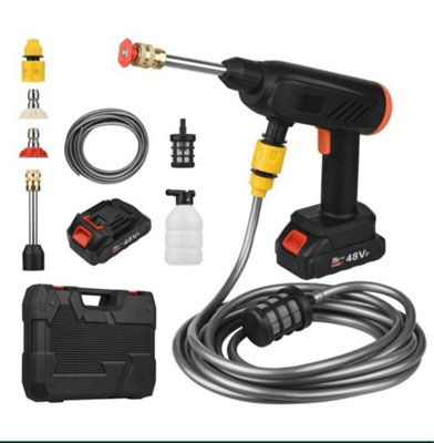 Cordless High Pressure Car Washer