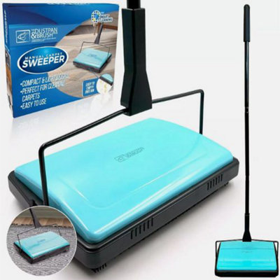 B&Q Wireless Electric Mop Cordless 180 Degree Swivel Head