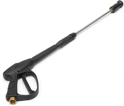 Silverline 165Bar Pressure Washer Gun & Lance from B&Q