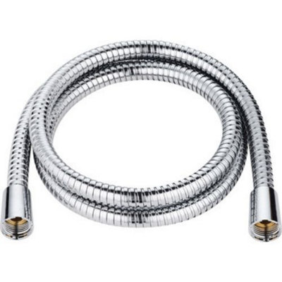  - 150Cm/11mm Shower Bath Hose Flexible Stainless Steel