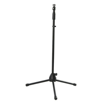 B&Q Tablet,projectors And Phone Holder Ipad Tripod Stand - Black