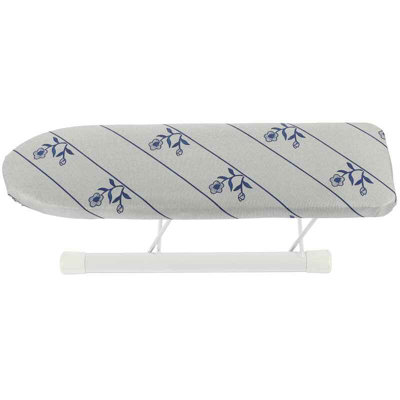  - Compact Tabletop Ironing Board PortableFold-Able And Space Saving35.50 X 10.00 X 10.00Cm