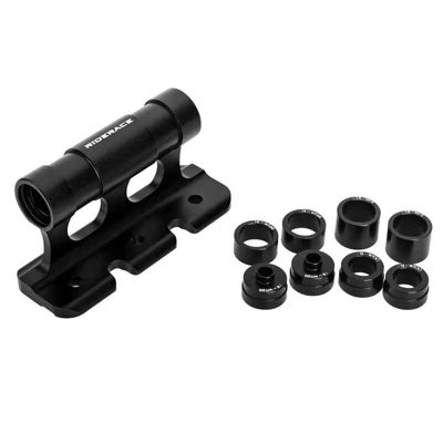 Bike Fork Mount Roof Rack Quick Release Thru Axle Carrier For Mtb And  Road Bikes from B&Q