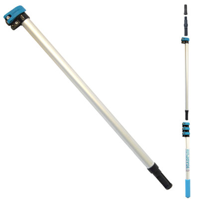 Igadpole 20" (50Cm) Segment Straight Extension from B&Q