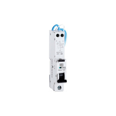 Mk Sentry Rcbo B Curve 6Ka 16A 30Ma Type A from B&Q