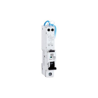 B&Q -  Rcbo B Curve 6Ka 20A 30Ma Type A