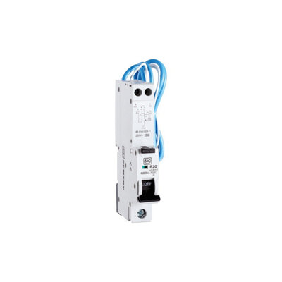 Mk Sentry Rcbo B Curve 6Ka 32A 30Ma Type A from B&Q