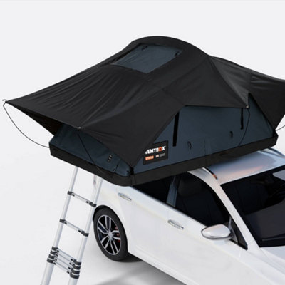 B&Q -  Lite 2.0 Roof Tent (Slate)