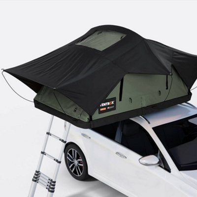 Tentbox Lite 2.0 Roof Tent