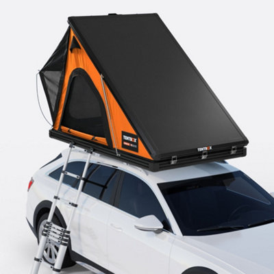 Tentbox Cargo 2.0 Roof Tent (Sunset) from B&Q