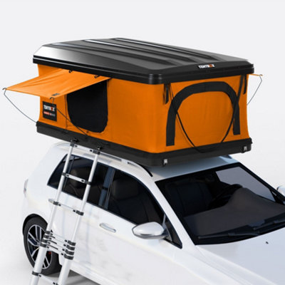 Tentbox Classic 2.0 Roof Tent (Sunset) from B&Q