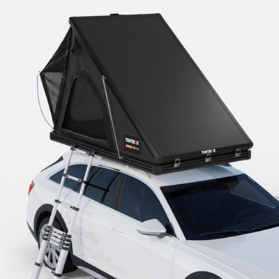 Tentbox Cargo 2.0 Roof Tent (Midnight) from B&Q