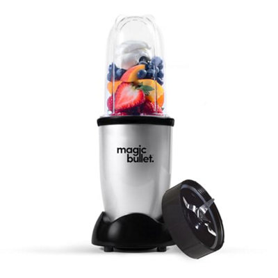 Nutribullet Magic Bullet Starter KitAll-In-One Food Processor & Blender10,000 Rpm Speed4 Piece With High Torque Power from B&Q
