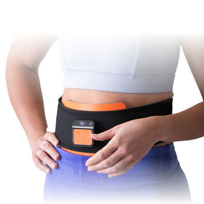 New Image Slenderbelt Ems Ab Toning System from B&Q