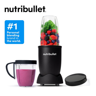 Nutribullet 600 SeriesBlack from B&Q