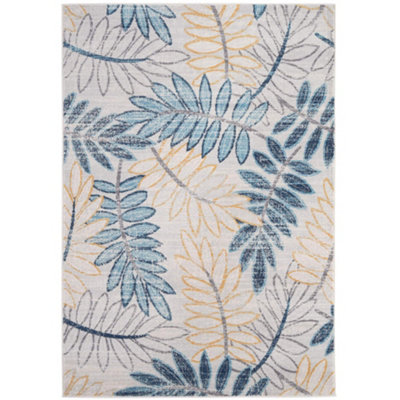 The Rugs Marrakech Collection Vintage Rugs In Multicolour 450 Dark/Light