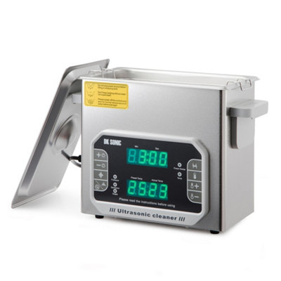 B&Q Ultrasonic Cleaner With Touch Screen Sweep Degassing (3L)