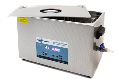 B&Q 22L Ultrasonic Cleaner Professional Digital (22 Litre)