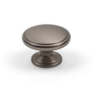Handle & Home (38Mm Knob) Brushed Nickel Cup Handle 64Mm & 38Mm 42Mm Knobs - Image 5