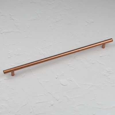 320mm Antique Copper Cabinet Handle Kitchen Cupboard Door Drawer Pull Bedroom Bathroom Wardrobe Furniture Replacement Upcycle from B&Q