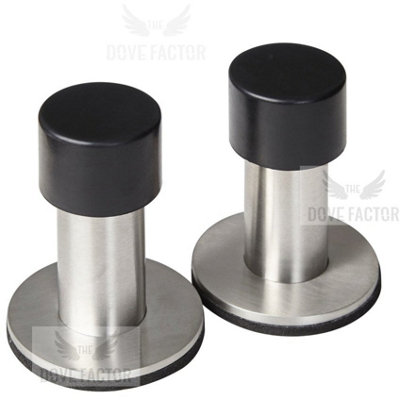 The Dove Factor Adhesive Door Stops (2 Pcs)