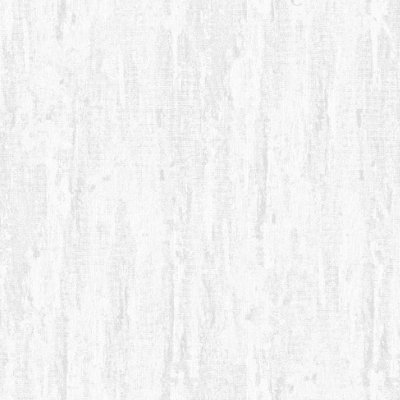 B&Q -  Grey Floral Mica Effect Embossed Wallpaper