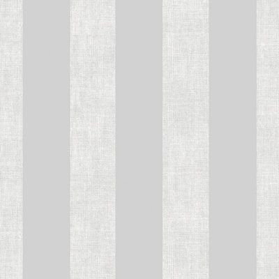 Muriva Grey Stripe Shimmer Effect Embossed Wallpaper from B&Q