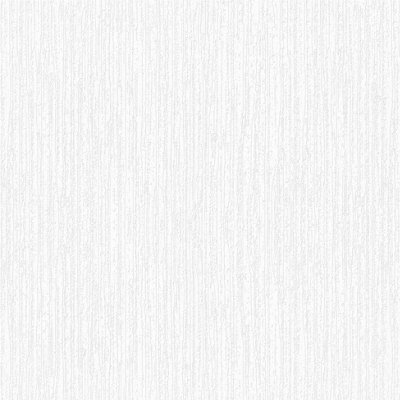 B&Q -  White Texture Metallic & Glitter Effect Embossed Wallpaper