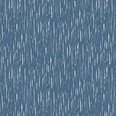 B&Q -  Blue Texture Glitter Effect Embossed Wallpaper