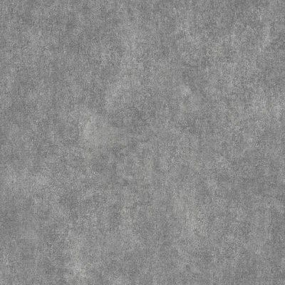 B&Q -  Slate Texture Metallic Effect Embossed Wallpaper